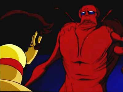 Devilman - La serie televisiva