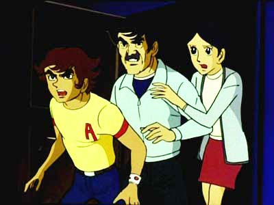 Devilman - La serie televisiva