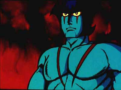 Devilman - La serie televisiva