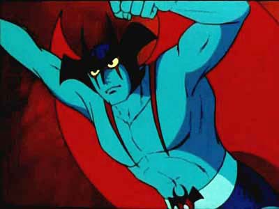 Devilman - La serie televisiva