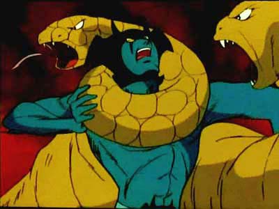 Devilman - La serie televisiva