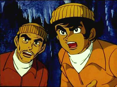 Devilman - La serie televisiva