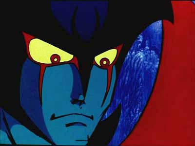 Devilman - La serie televisiva