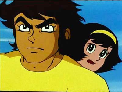 Devilman - La serie televisiva