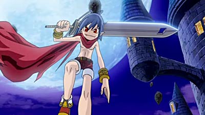 Disgaea