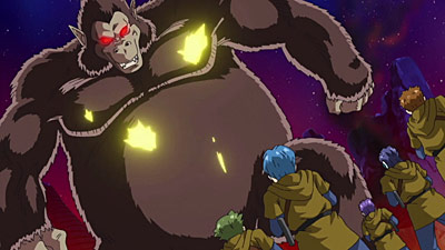 Dragon Ball - Piano per lo sterminio dei Super Saiyan (2010)