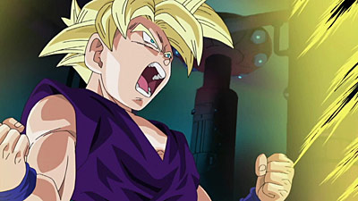 Dragon Ball - Piano per lo sterminio dei Super Saiyan (2010)