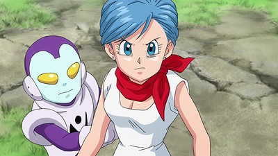 Dragon Ball Z: La resurrezione di 'F'