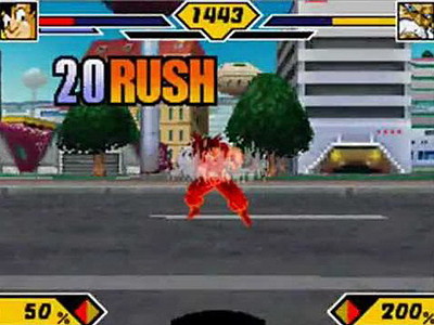 Dragon Ball Z: Supersonic Warriors 2