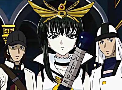 Eien no Aseria - The Spirit Of Eternity Sword