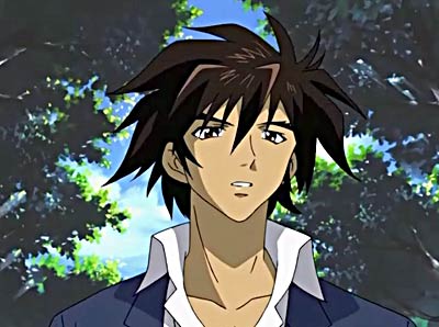 Eien no Aseria - The Spirit Of Eternity Sword
