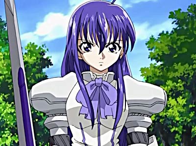Eien no Aseria - The Spirit Of Eternity Sword