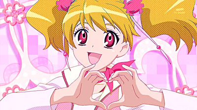 Fresh Pretty Cure