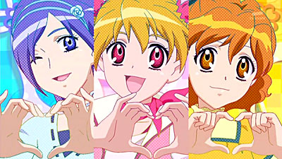 Fresh Pretty Cure