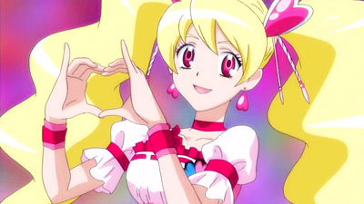 Fresh Pretty Cure