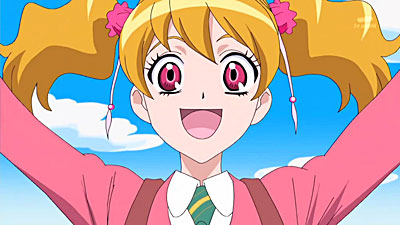 Fresh Pretty Cure