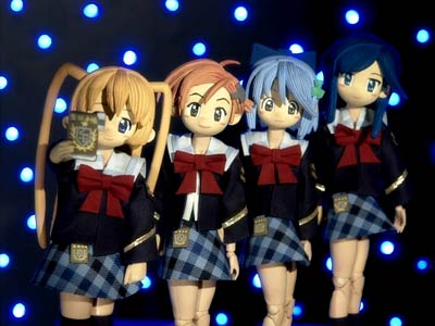 Gakuen Utopia Manabi Straight
