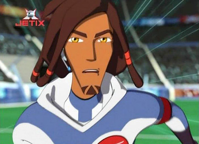 Galactik Football