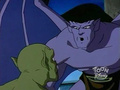 Gargoyles - Il risveglio degli eroi