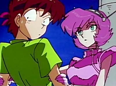 Ghost Sweeper Mikami