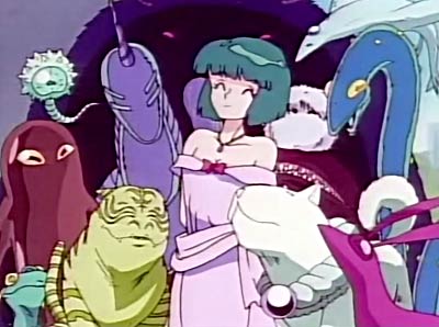 Ghost Sweeper Mikami