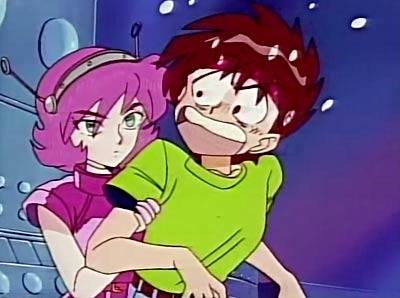 Ghost Sweeper Mikami