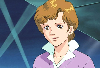 Legend of the Galactic Heroes Gaiden (1999)