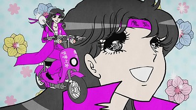 Glass no Kamen Desu ga