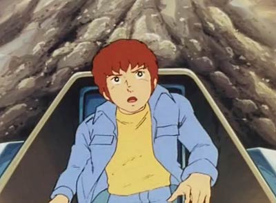 Mobile Suit Gundam