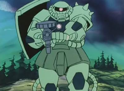 Mobile Suit Gundam