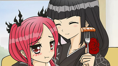 Haiyoru! Nyaruani - Remember My Love(craft-sensei)