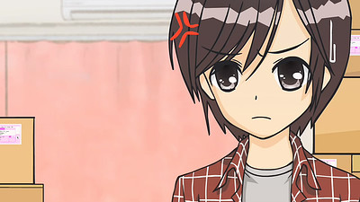 Haiyoru! Nyaruani - Remember My Love(craft-sensei)