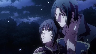 Hakuouki Dai-nisho Shikon Soukyuu