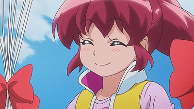Happiness Charge PreCure! Ningyou no Kuni no Ballerina