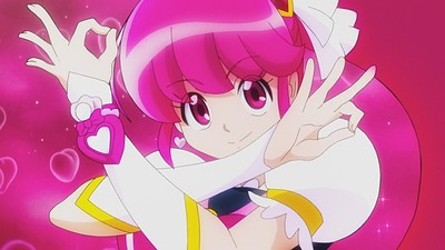 Happiness Charge PreCure! Ningyou no Kuni no Ballerina