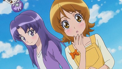 Happiness Charge PreCure! Ningyou no Kuni no Ballerina