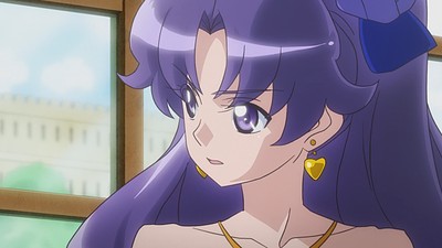 Happiness Charge PreCure! Ningyou no Kuni no Ballerina