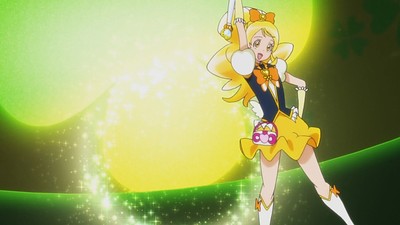 Happiness Charge PreCure! Ningyou no Kuni no Ballerina