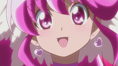 Happiness Charge PreCure! Ningyou no Kuni no Ballerina