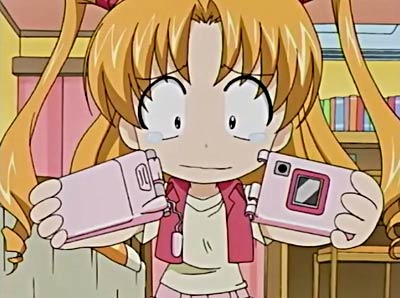 Happy Seven - The TV Manga