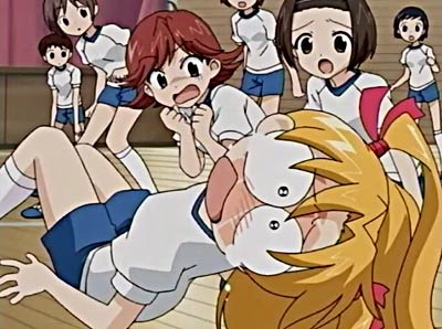 Happy Seven - The TV Manga