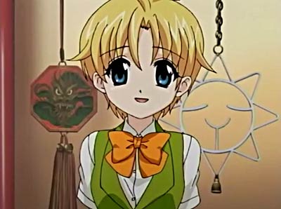 Happy Seven - The TV Manga