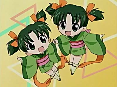Happy Seven - The TV Manga