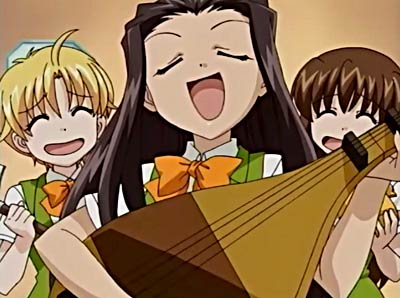 Happy Seven - The TV Manga