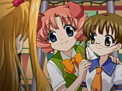 Happy Seven - The TV Manga