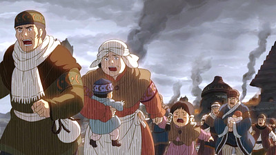 I bambini che inseguono le stelle / Il viaggio verso Agartha