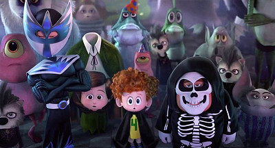 Hotel Transylvania 2