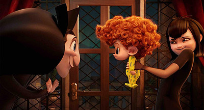Hotel Transylvania 2