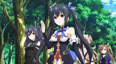 Hyperdimension Neptunia