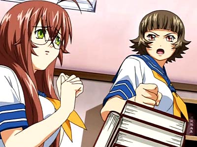 Ikkitousen - Dragon Destiny